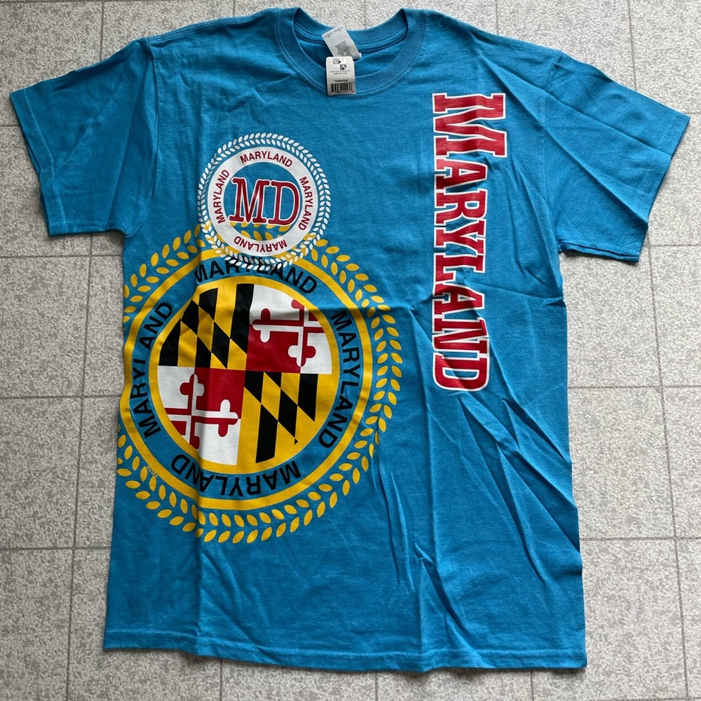 Maryland t-shirt